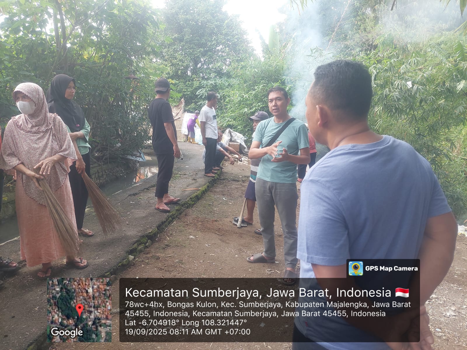 KEGIATAN DAUR ULANG SAMPAH